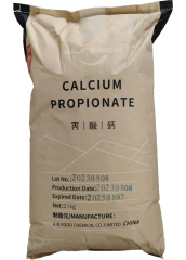 Kalsiyum Propiyonat (Calcium Propionate) (E 282)