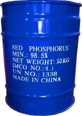Kırmızı Fosfor (Red Phosphorus)