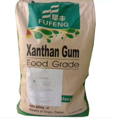 Ksantan Gum (Xanthan Gum) (E 415)