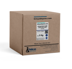Ksantan Gum (Xanthan Gum) (E 415)