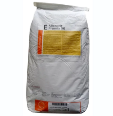 Vitamin E %50 (Alpha Tocopherol) Feed Grade