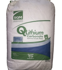 Lityum Karbonat (Lithium Carbonate) 1 Kg. Paket