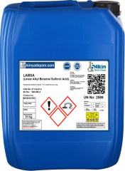 LABSA (Linear Alkyl Benzene Sulfonic Acid)