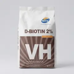 Vitamin B7  (Biotin Preparatı %2) - Feed Grade