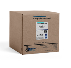 Vitamin B7  (Biotin Preparatı %2) - Feed Grade