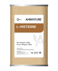 L-Histidine (USP Pharma Grade) 25 Kg. Torba