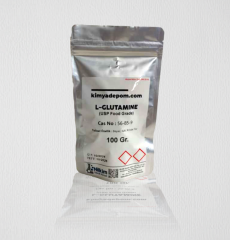 L-Glutamine (%99 Saf)