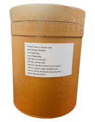 L-Aspartik Asit (Aspartic Acid)