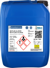 Metilen Klorid (Methylene Chloride)