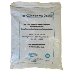 Mangan Dioksit (Manganese Dioxide)