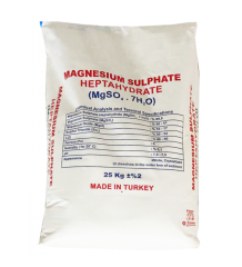 Magnezyum Sülfat (Magnesium Sulphate) 5 Kg. Koli