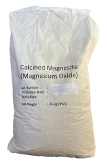 Magnezyum Oksit %90 -Teknik Kalite 1 Kg. Paket