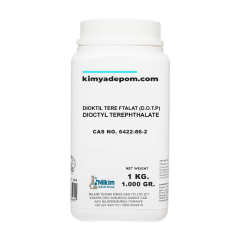 Di Oktil Tereftalat (DOTP) 1 Kg. Şişe