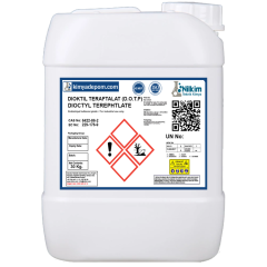 Di Oktil Tereftalat (DOTP) 1 Kg. Şişe