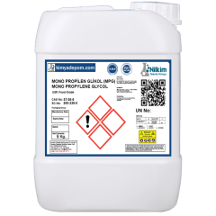 Mono Propilen Glikol (Mono Propylene Glycol) BASF-MPG (E 1520)