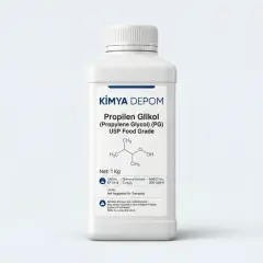 Propilen Glikol (USP Food Grade) BASF-MPG (E 1520)