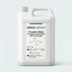 Propilen Glikol (USP Food Grade) BASF-MPG (E 1520)