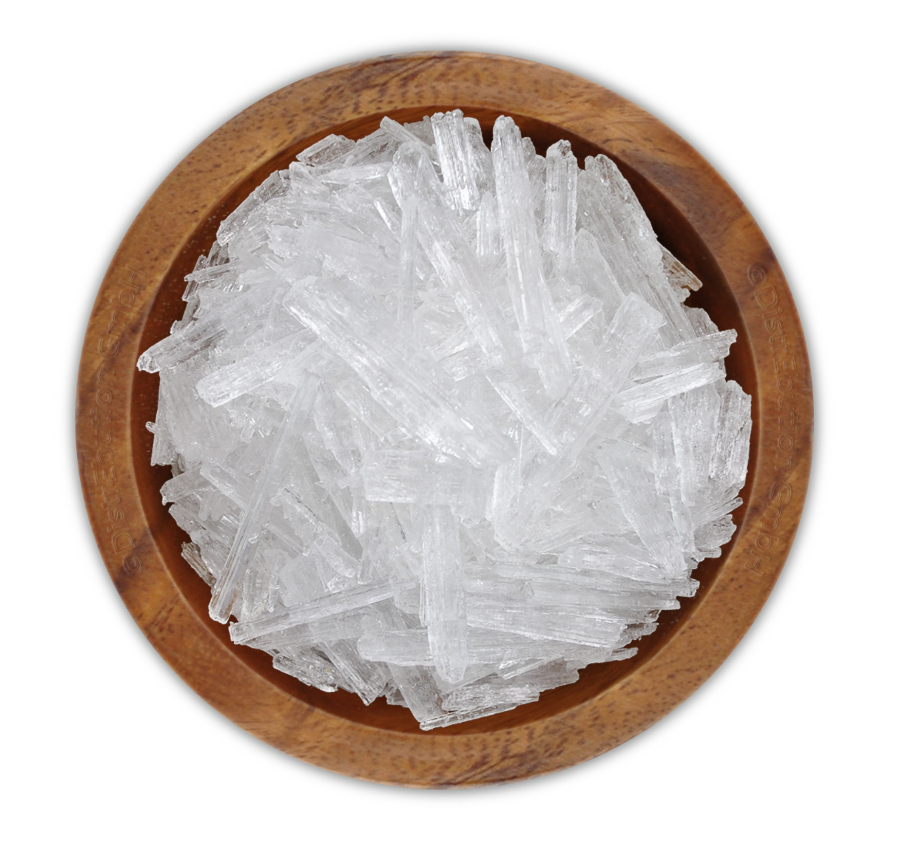 Mentol Kristal (Menthol Crystal) 1. Kalite