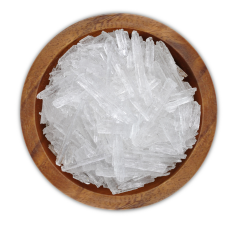 Mentol Kristal (Menthol Crystal) 1. Kalite