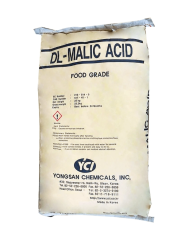 Malik Asit (Malic Acid) - Encapsule (E 296)