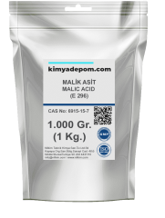 Malik Asit (Malic Acid) (E 296)