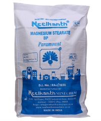 Magnezyum Stearat (Magnesium Stearate) (E 572) 25 Kg. Torba