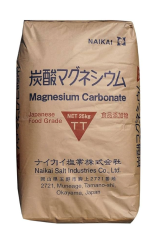 Magnezyum Karbonat (Magnesium Carbonate) (E 504) 500 Gr. Paket