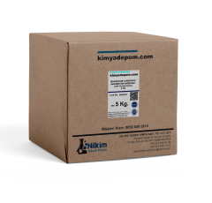 Magnezyum Karbonat (Magnesium Carbonate) (E 504) 500 Gr. Paket