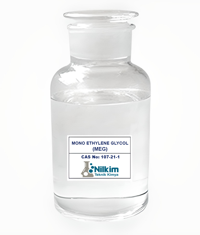 Monoetilen Glikol (Monoethylene Glycol) (MEG)