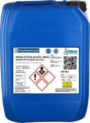 Monoetilen Glikol (Monoethylene Glycol) (MEG)