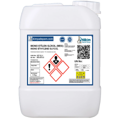 Monoetilen Glikol (Monoethylene Glycol) (MEG)