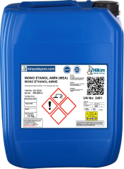 Mono Etanol Amin (Monoethanolamine) (MEA)