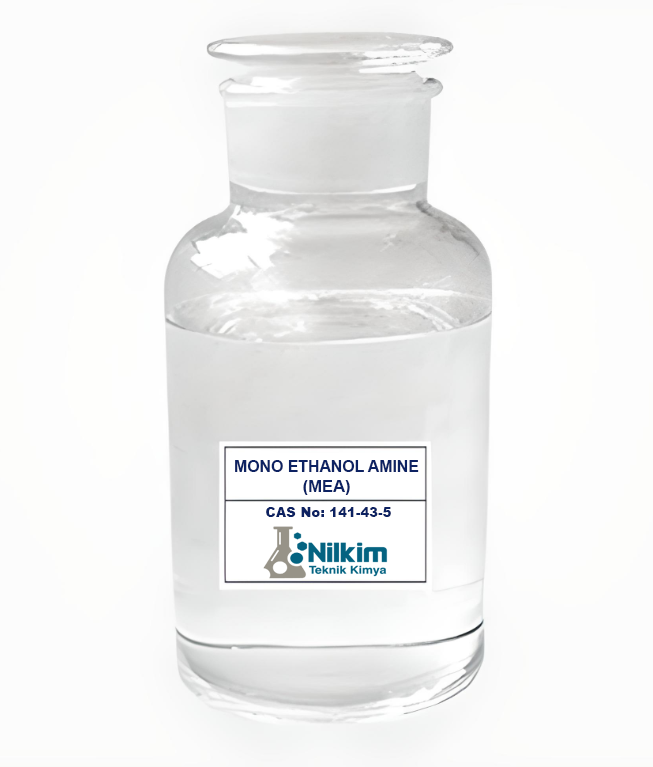 Mono Etanol Amin (Monoethanolamine) (MEA)