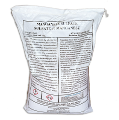 Mangan Sülfat (Manganese Sulphate)