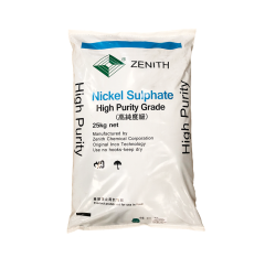 Nikel Sülfat (Nickel sulphate)