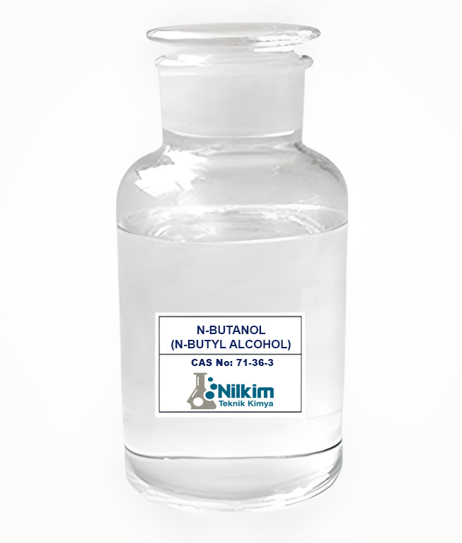 N-Butil Alkol (N-Butyl Alcohol)  (N-Butanol)
