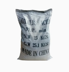 Oksalik Asit (Oxalic Acid)