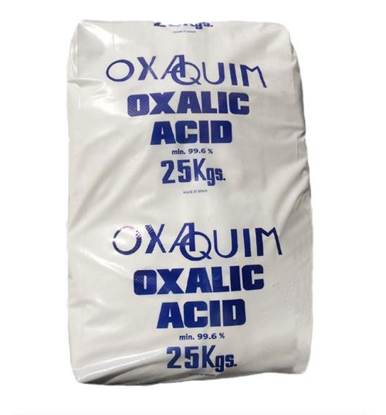 Oksalik Asit (Oxalic Acid) 25 Kg. Torba