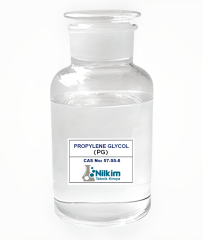 Propilen Glikol (Propylene Glycol PG) Teknik Kalite 215 Kg. Varil