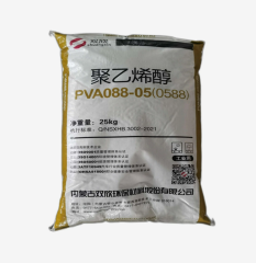 Polivinil Alkol (Polyvinyl Alcohol)  (PVA) (05/88)