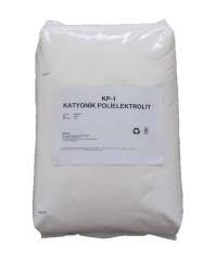 Polielektrolit-Katyonik (Polyelectrolyte Cationic)