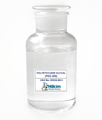 PEG 400-Polietilen Glikol (Polyethylene Glycol)