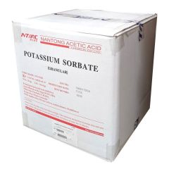 Potasyum Sorbat (Potassium Sorbate) (E 202)