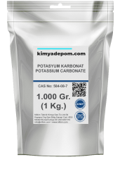 Potasyum Karbonat (Potassium Carbonate)