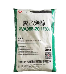 Polivinil Alkol (Polyvinyl Alcohol)  (PVA) (17/88)