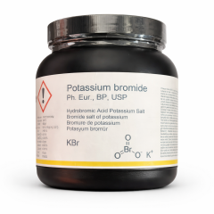 Potasyum Bromür (Potassium Bromide)