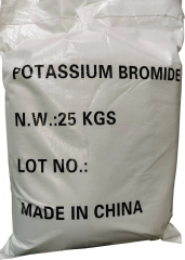 Potasyum Bromür (Potassium Bromide)