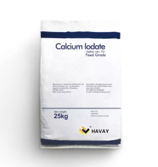 Kalsiyum İyodat (Calcium iodate)