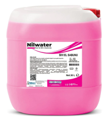 NILWATER (Sıvı El Sabunu)