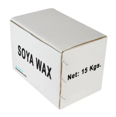 Soya Wax (Soya Bazlı Flake Wax) 1 Kg. Paket